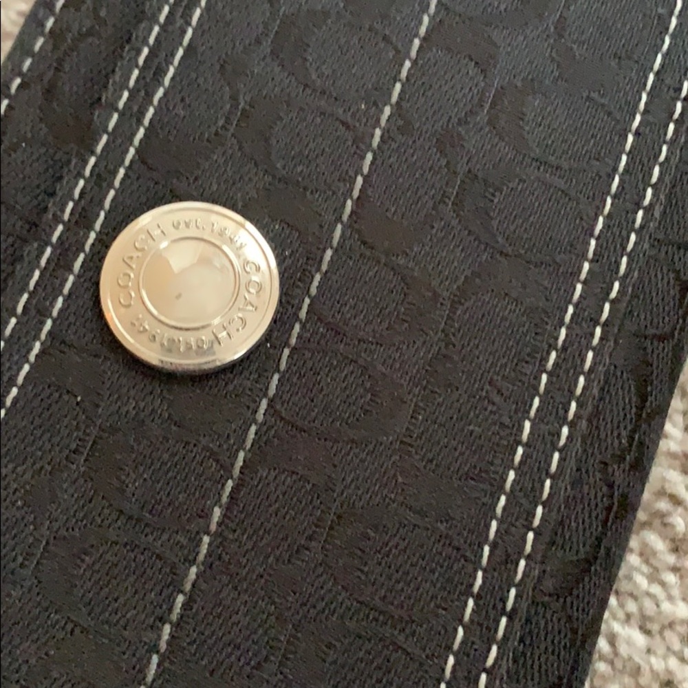Coach wallet - Picture 4 of 4